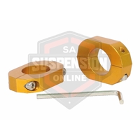 Sway Bar Lateral Lock - Kit (Mounting- stabiliser bar) 