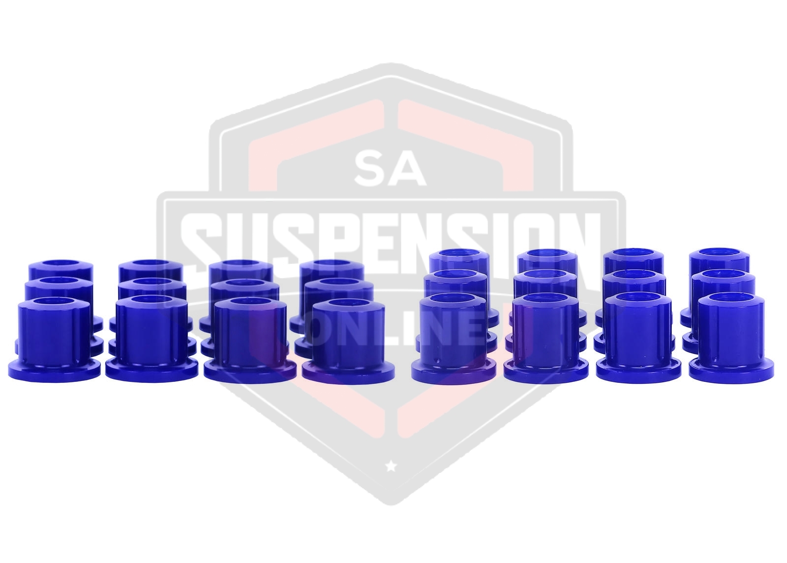 SuperPro Bushing Vehicle Kit (Bushing leaf spring) Superpro