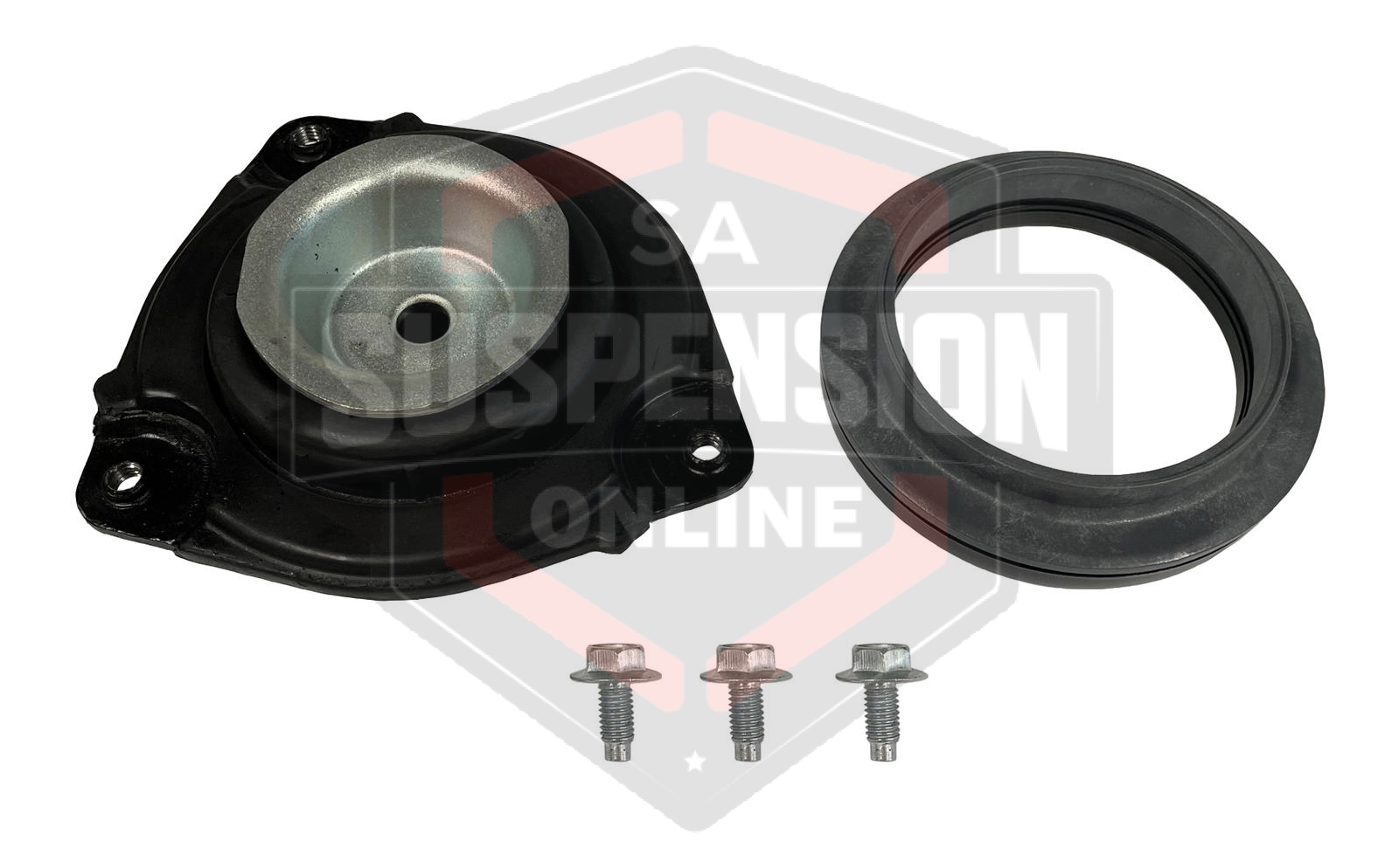 KYB Suspension Strut Mount Incl. Bearing & Mounting Nuts/Bolts