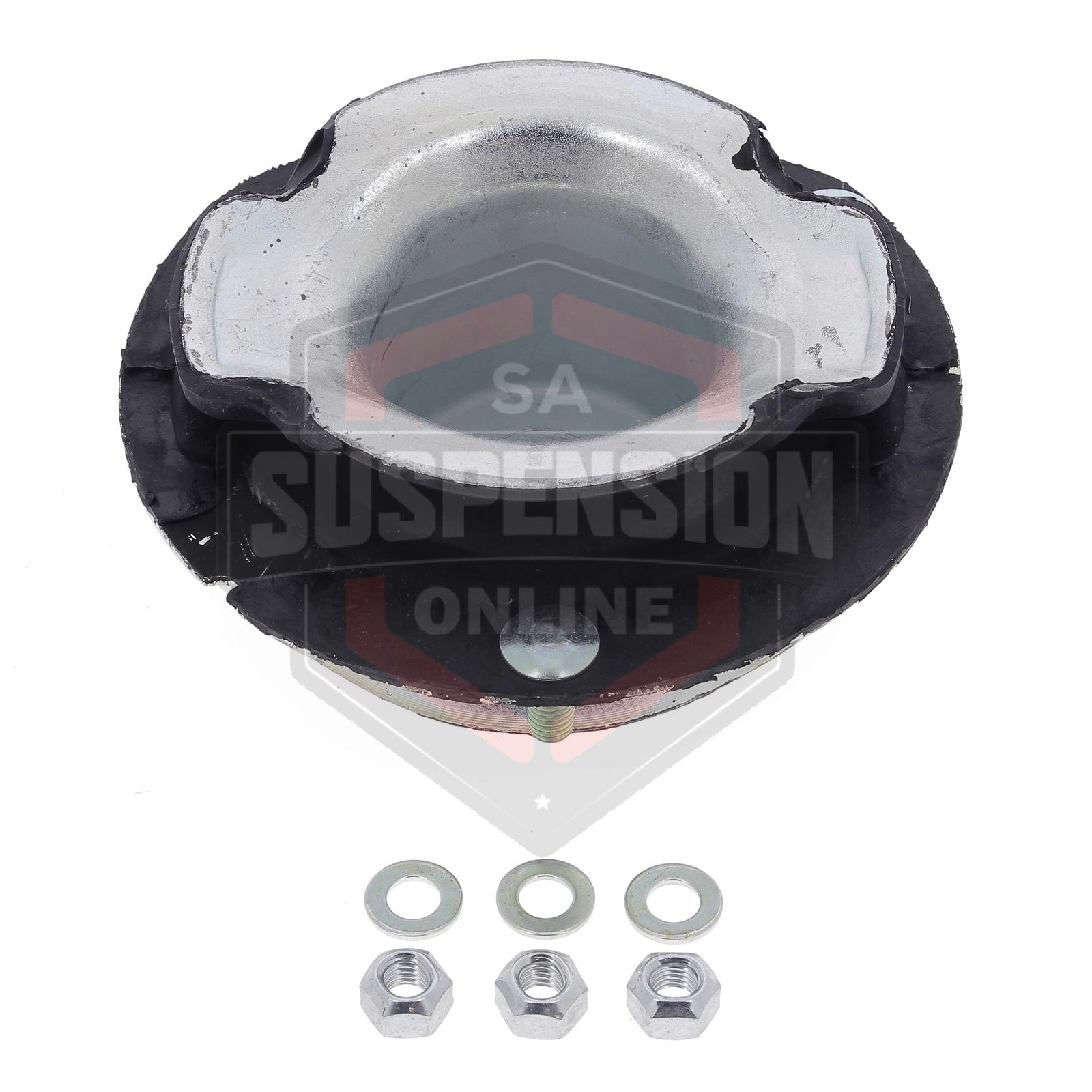 KYB Suspension Strut Mount Incl. Mounting Nuts/Bolts (Suspension Strut