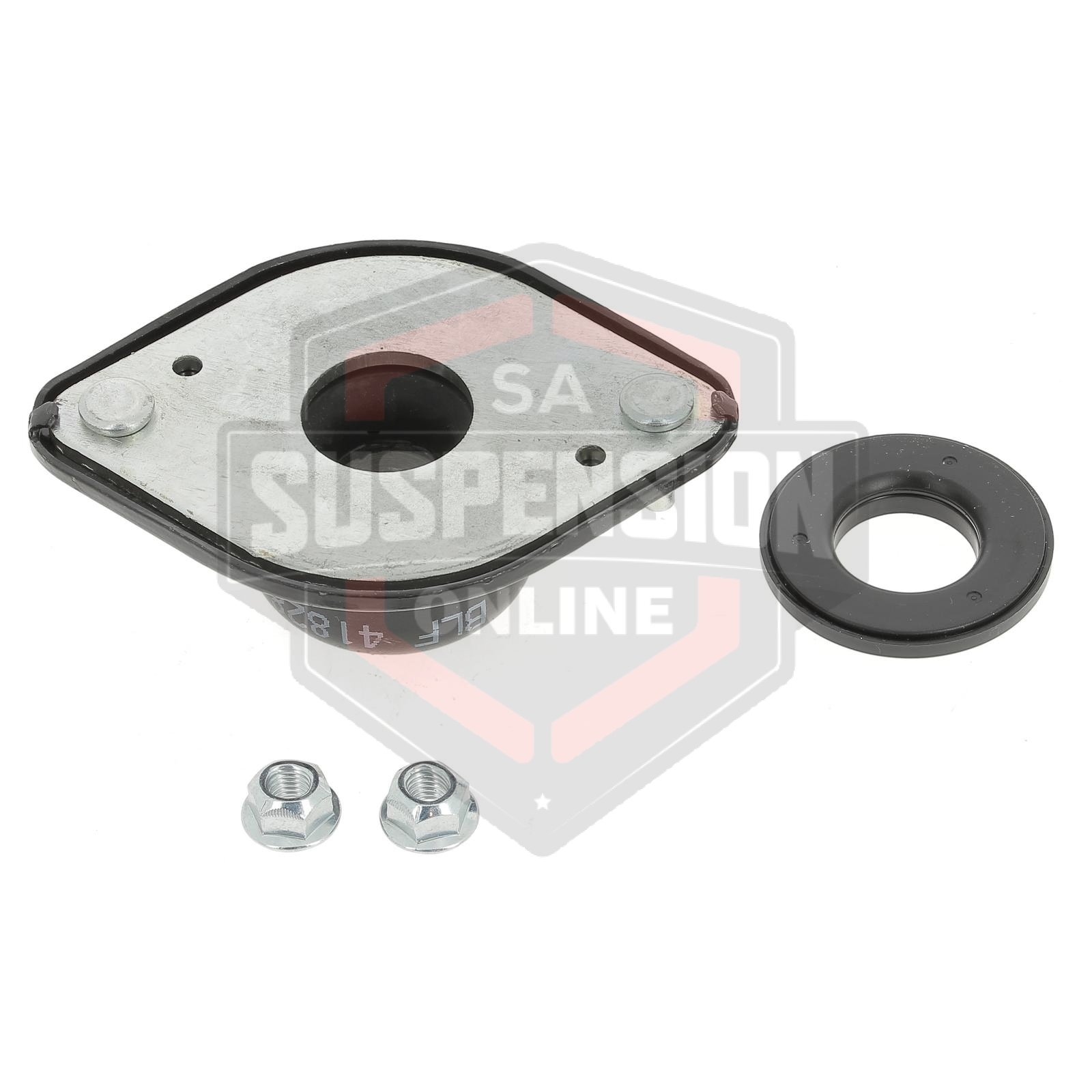 KYB Suspension Strut Mount- Incl. Bearing & Mounting Nuts/Bolts ...