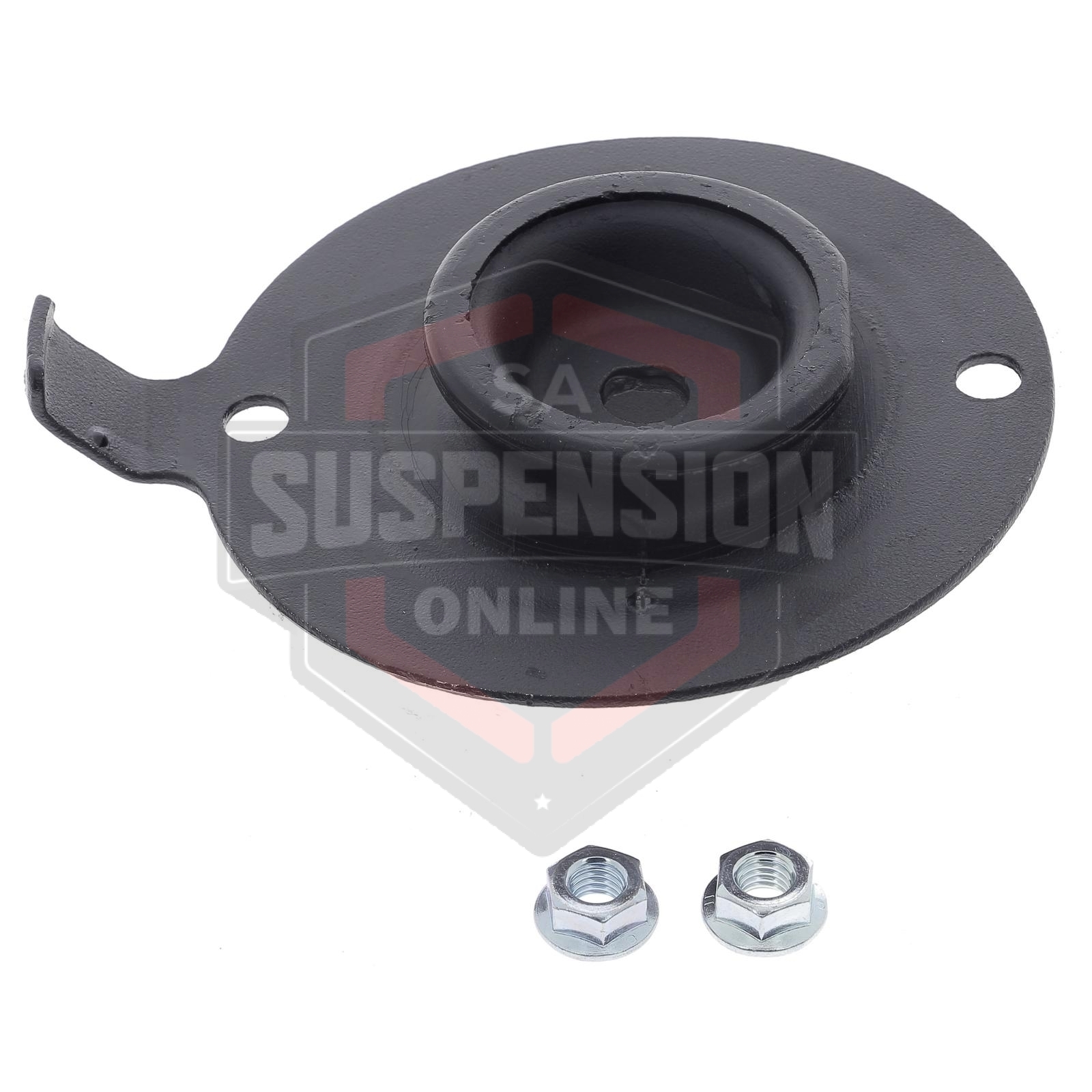 KYB Suspension Strut Mount Incl. Mounting Nuts/Bolts (Suspension Strut