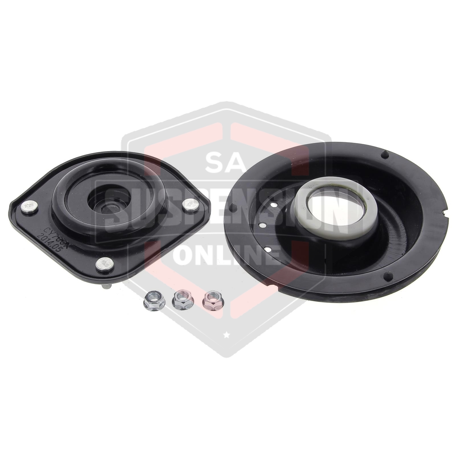 KYB Front Strut Mount & Bearing | Buick Skylark/Chevy Cavalier (95-98) (SM5142)