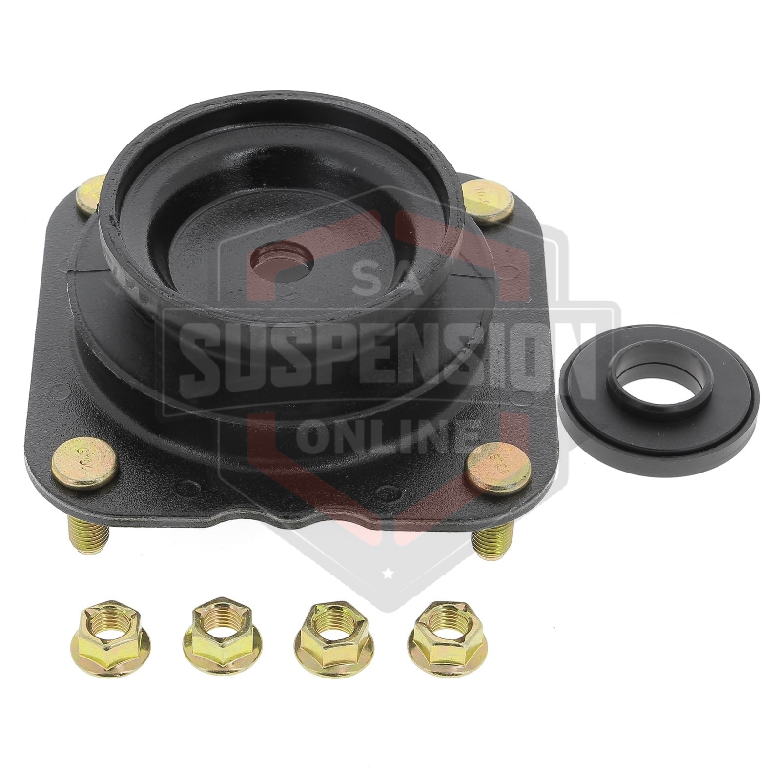 KYB Front Strut Mount with Internal Bearing | Kia Spectra (01-04) (SM5479) main image 0