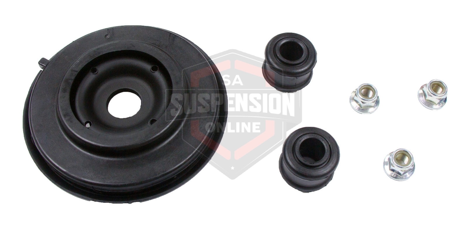 KYB Suspension Strut Mount Incl. Mounting Nuts/Bolts & Special