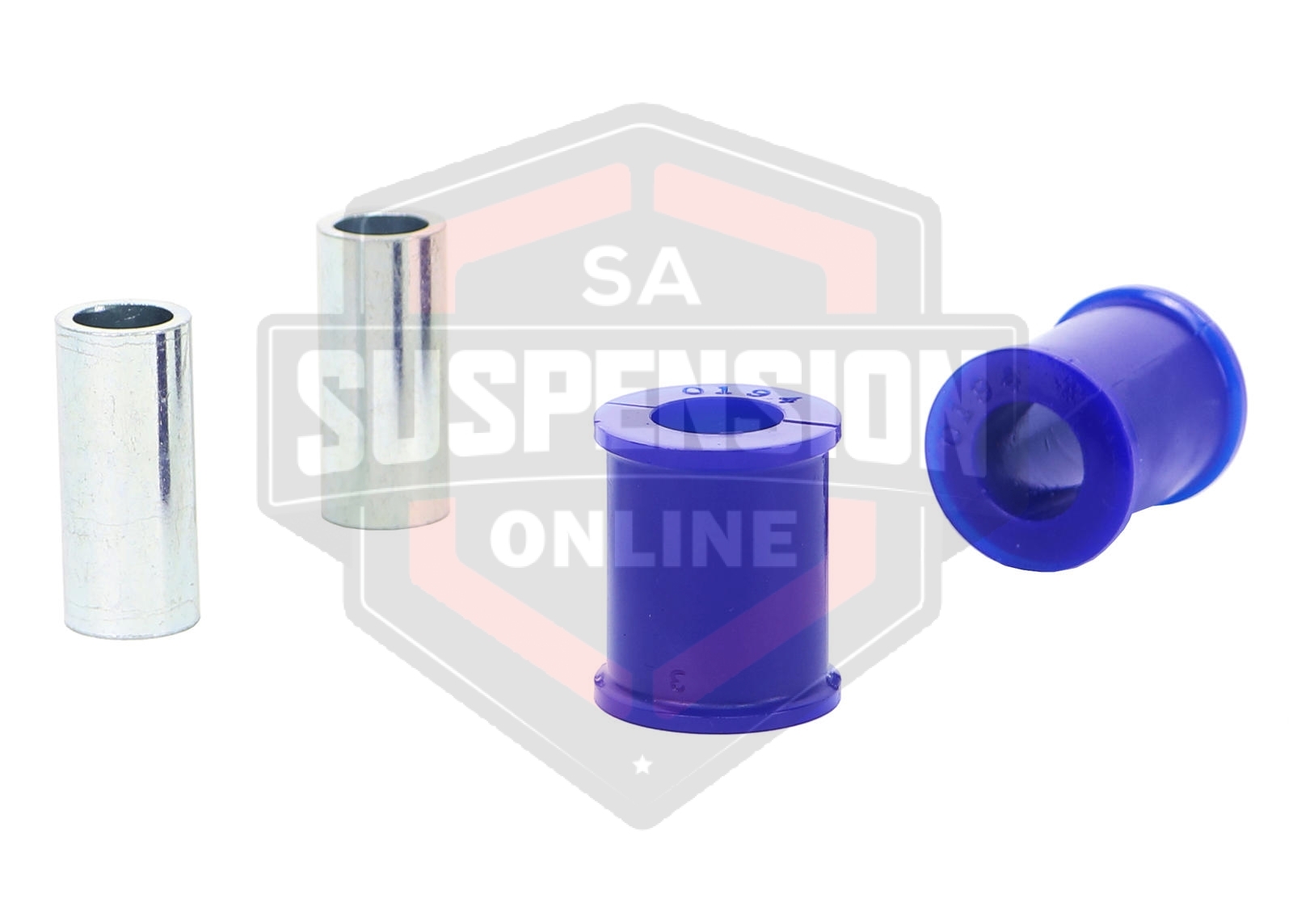 Bush Kit Rod SuperPro Panhard Rod Bush Kit (Bush- panhard rod) Front - Superpro
