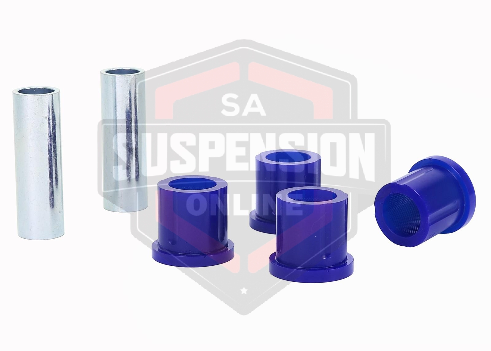 SuperPro Leaf Spring Bush Kit (Bushing leaf spring) Superpro