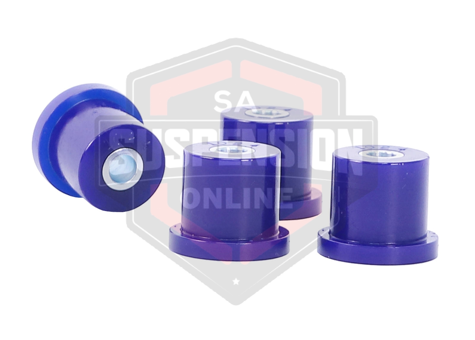 SuperPro Air Conditioner Alternator Steer Mount Bush Kit (Mounting