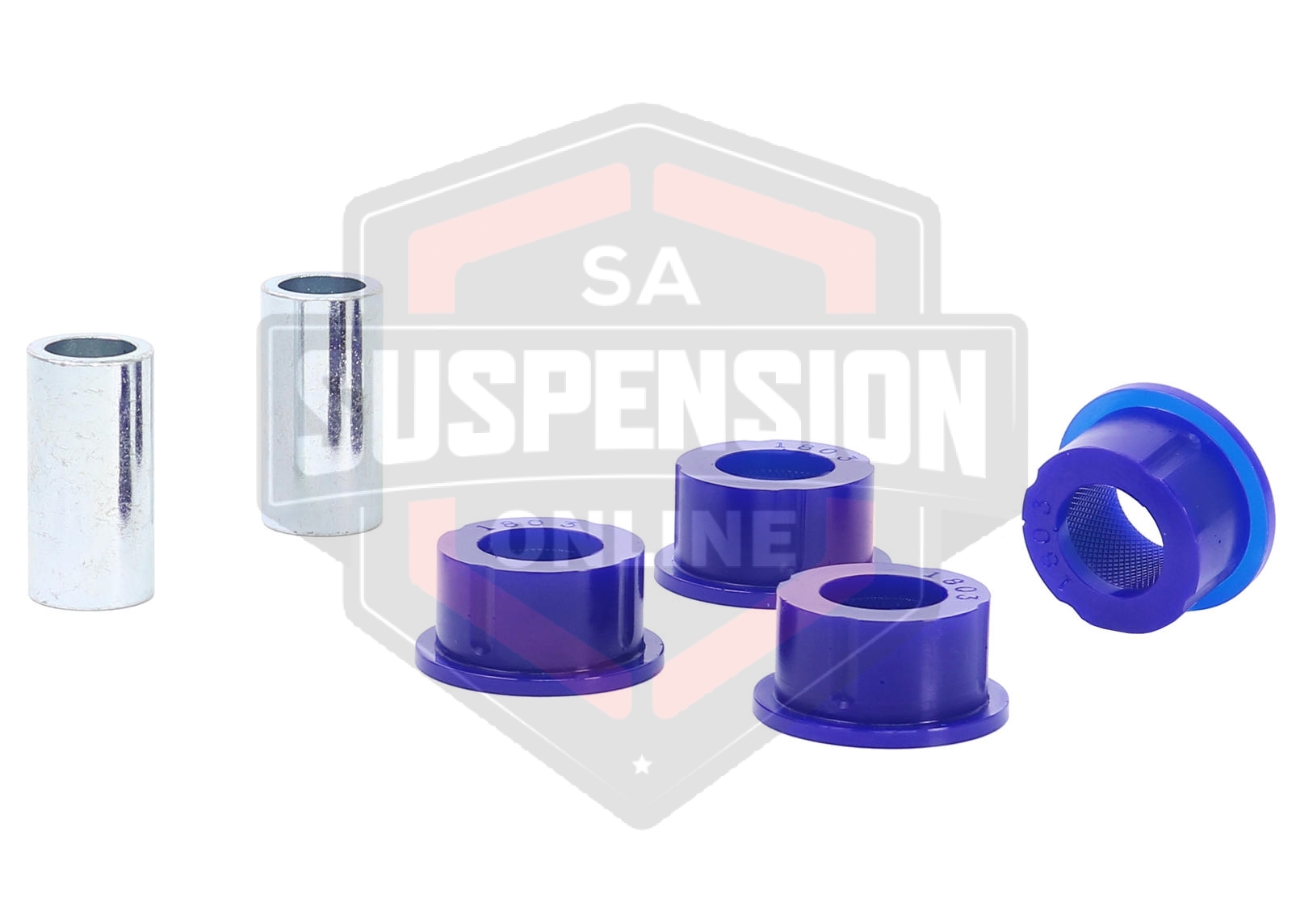 Bush Kit Rod SuperPro Panhard Rod Bush Kit (Bush- panhard rod) - Superpro