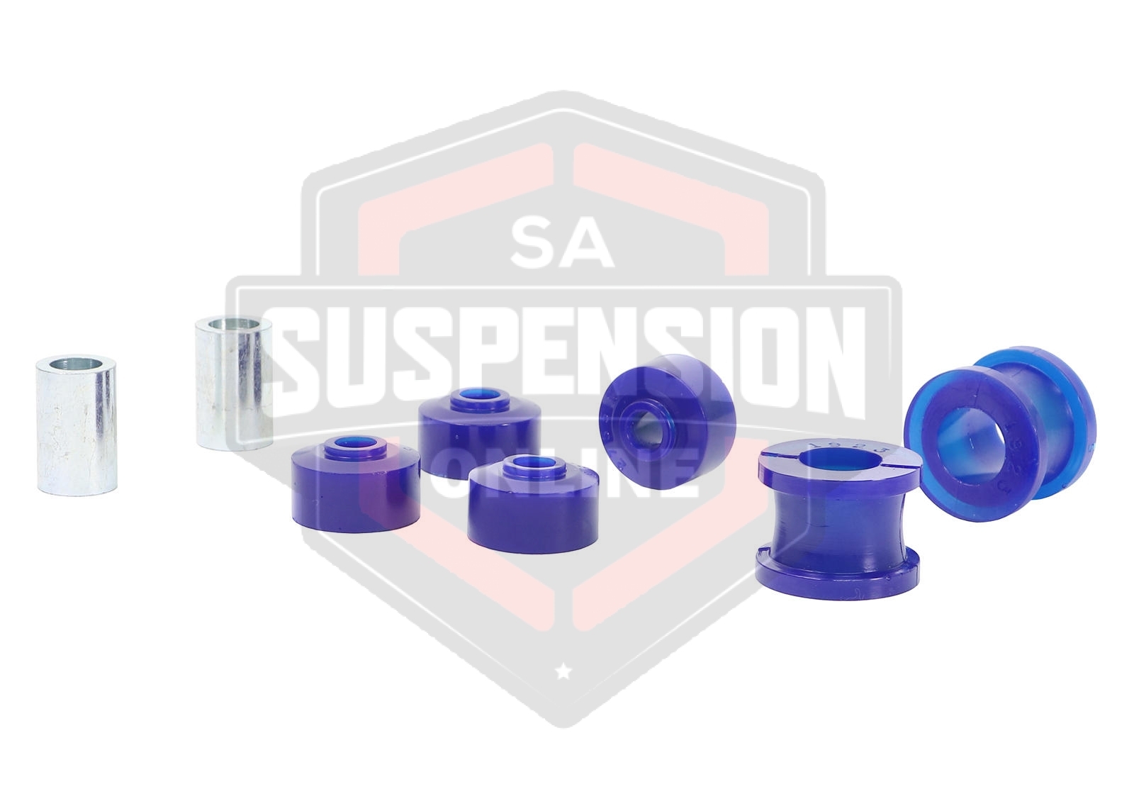 SuperPro Front Sway Bar Mount Bush Kit | 2006 Volkswagen Passat (SPF3355-22K)