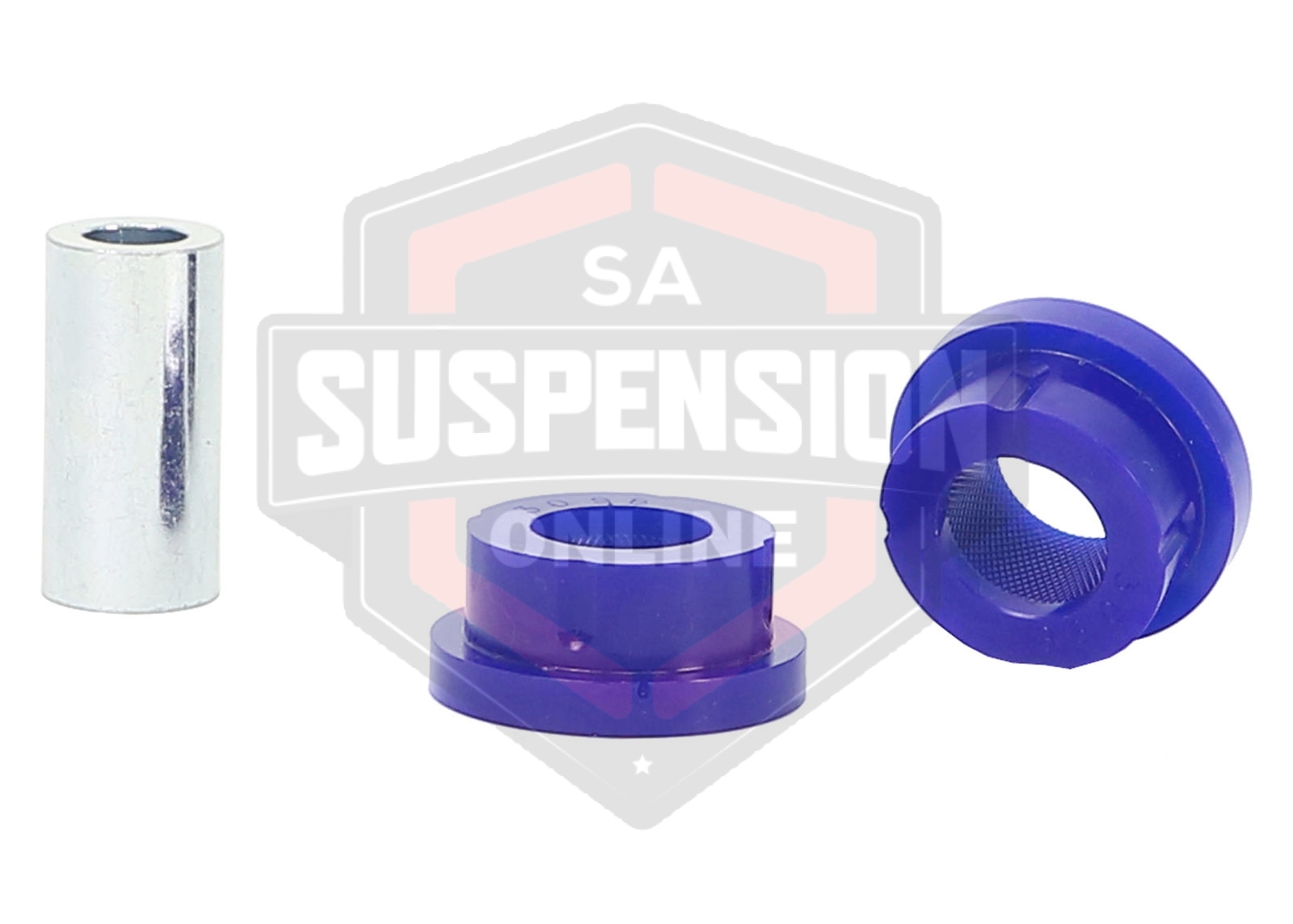 Bush Kit Rod SuperPro Panhard Rod To Chassis Mount Bush Kit (Bush- panhard rod ...