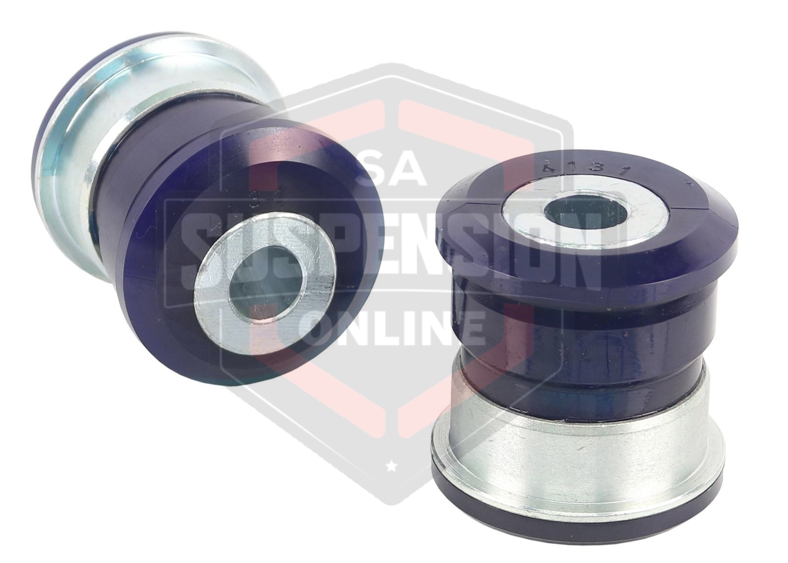 SuperPro Toe Control Arm Outer Bush Kit | 2000 - 2005 Subaru Legacy (SPF3392K)