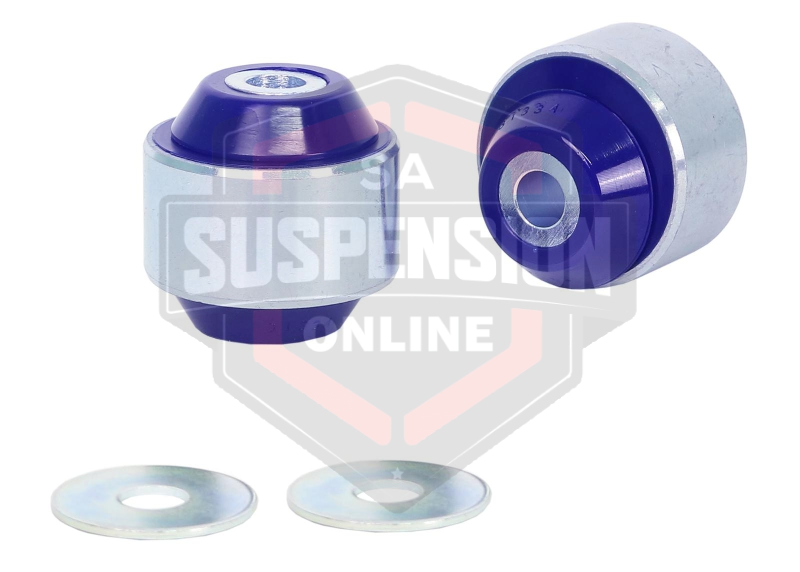 SuperPro Front Control Arm Lower Rear Bush Kit | 1986-2000 Toyota Celica/Tarago (SPF1363K) main image 0