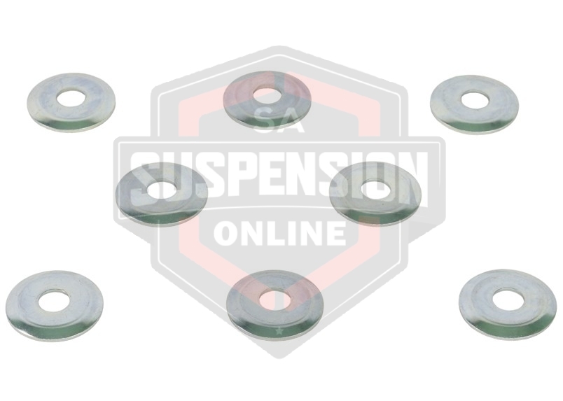 Sway bar link washers (Washer, sway bar link) Nolathane