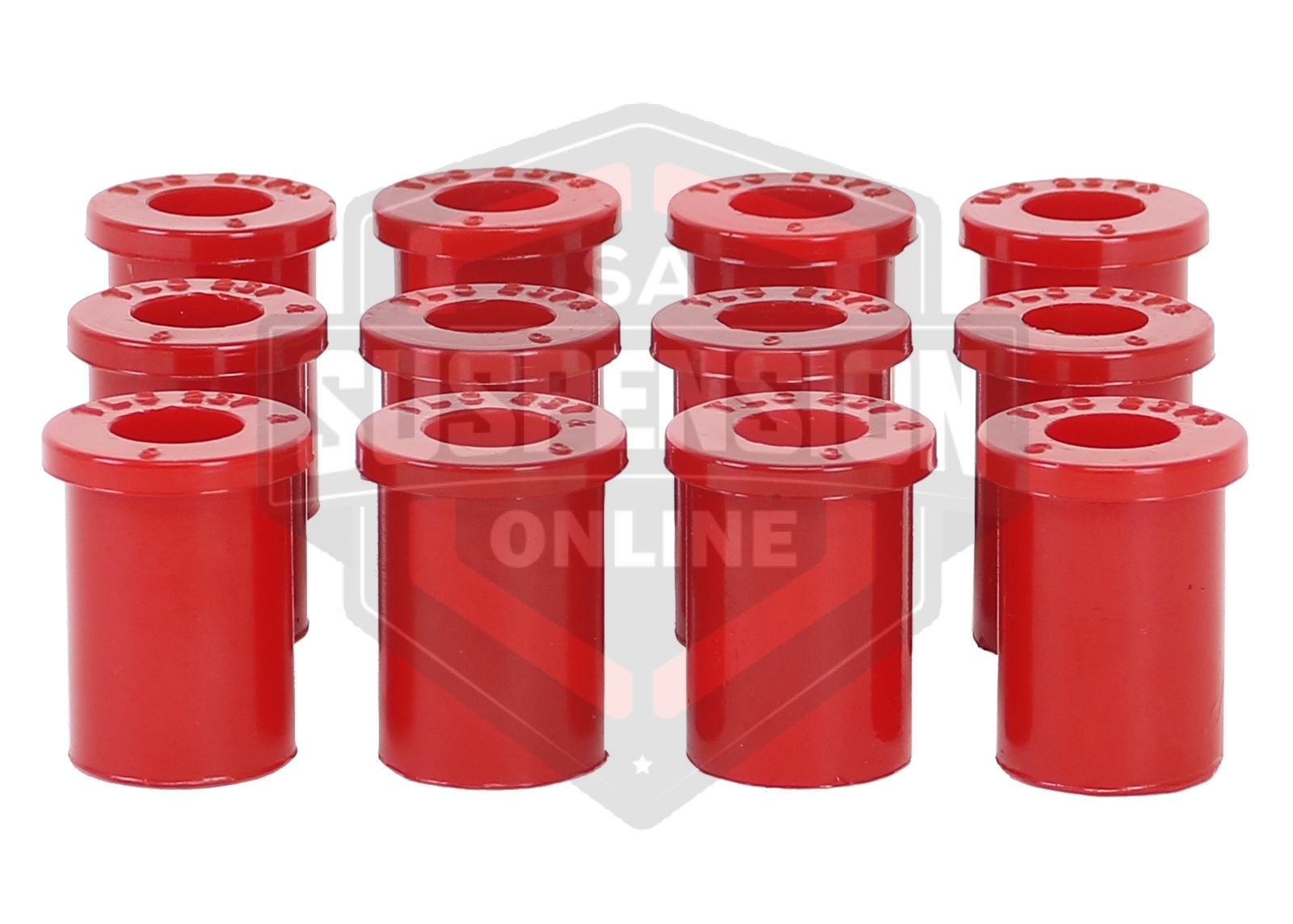 Leaf Spring Bushing Kit (Bushing leaf spring) Nolathane