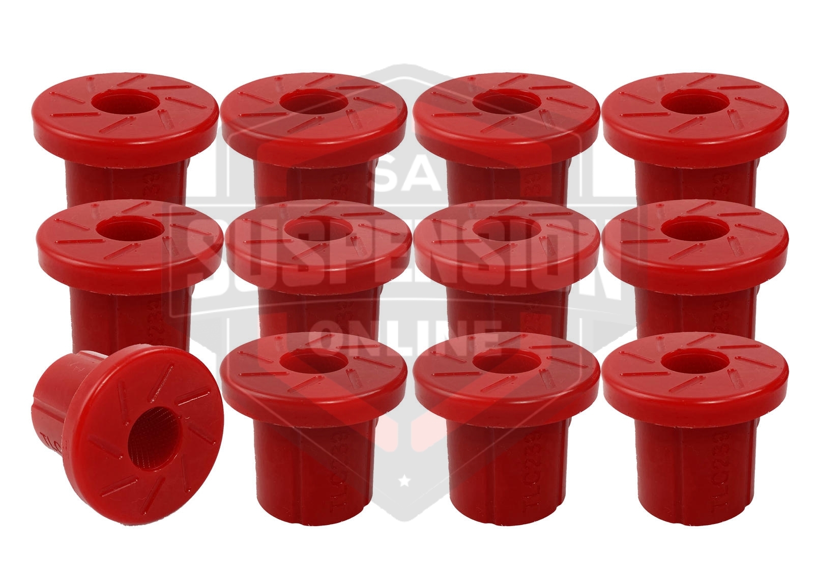 Leaf Spring Bushing Kit (Bushing leaf spring) Nolathane