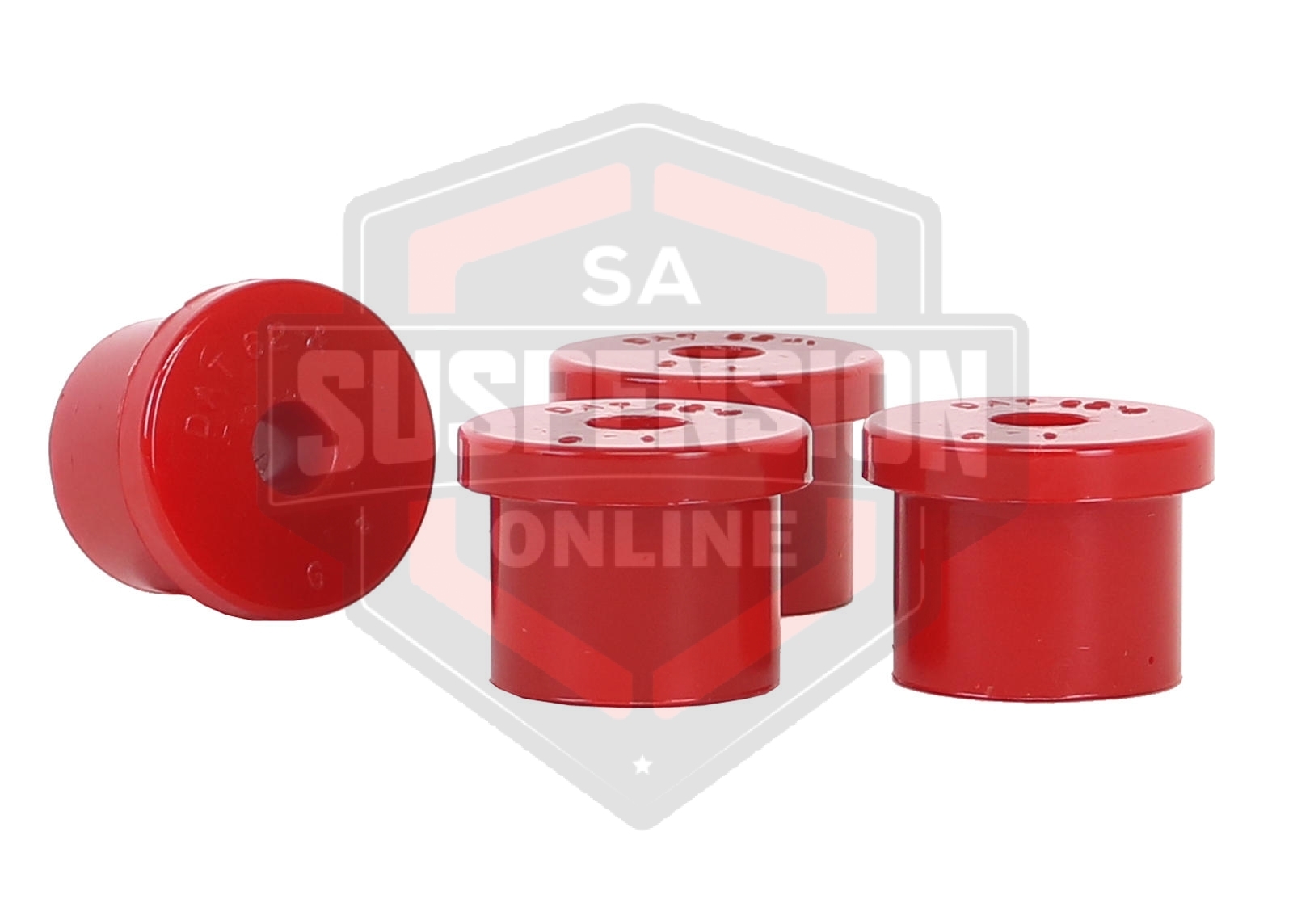 Leaf Spring Front Eye Bushing Kit (Bushing leaf spring) Rear Nolathane