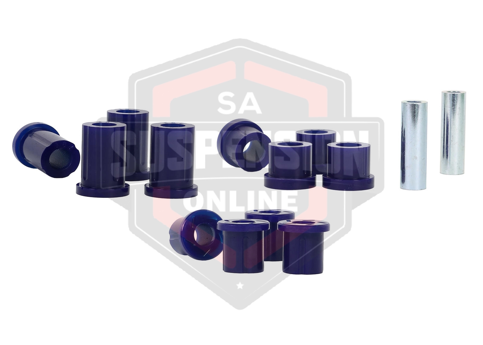 SuperPro Bushing Vehicle Kit (Bushing leaf spring) Superpro