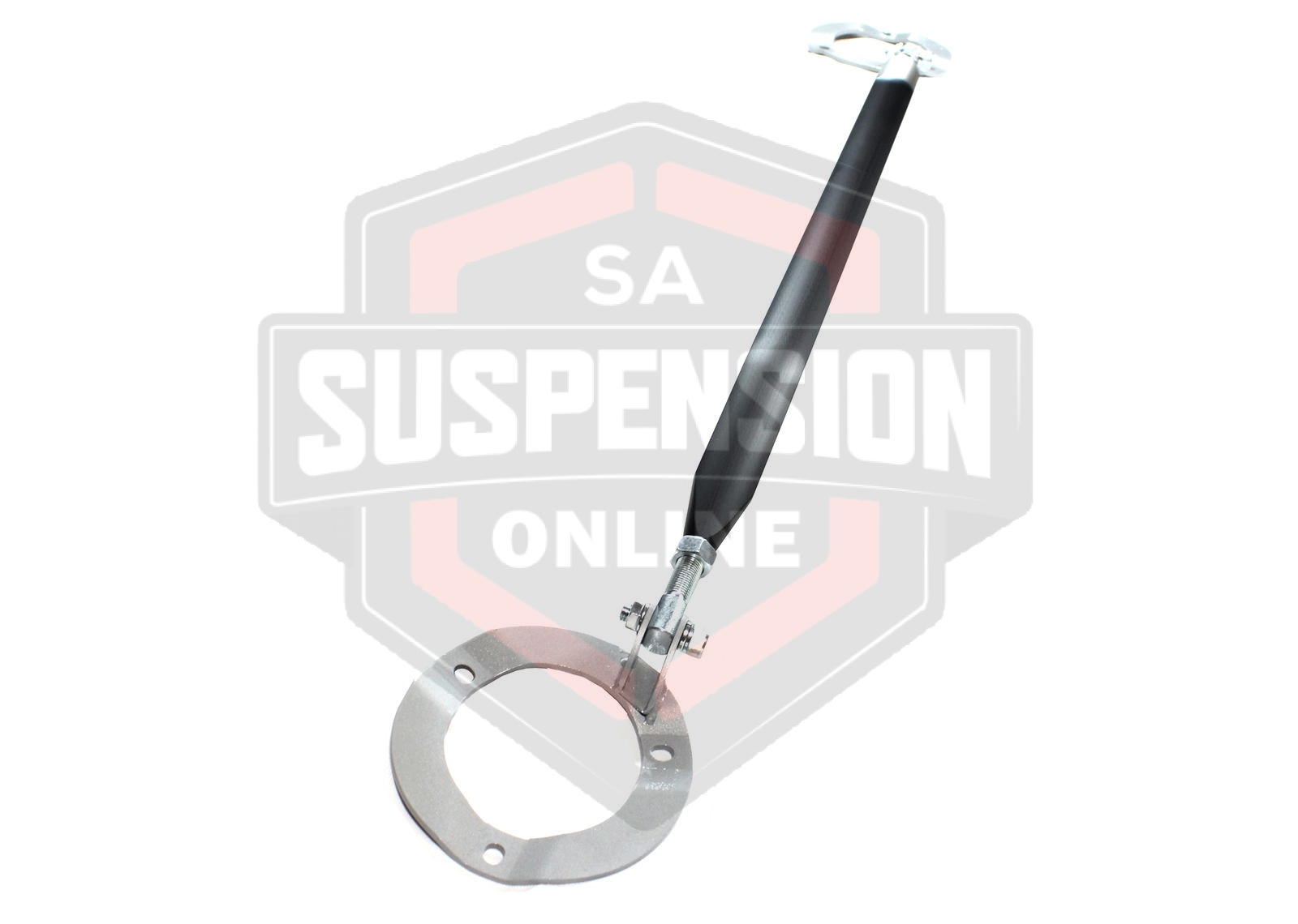 Strut Brace (Suspension Cross Brace) Front Whiteline