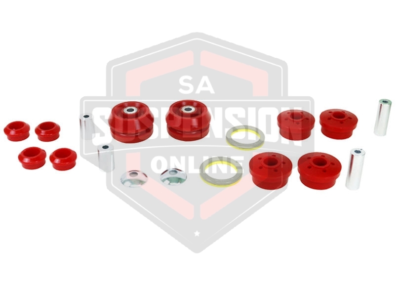 Essential Vehicle Kit (Bush Set Suspension) Front Nolathane