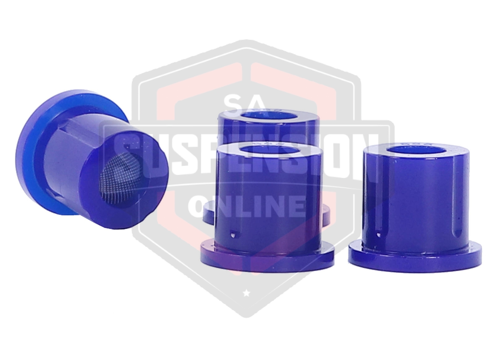 SuperPro Leaf Spring Bush Kit (Bushing leaf spring) Superpro
