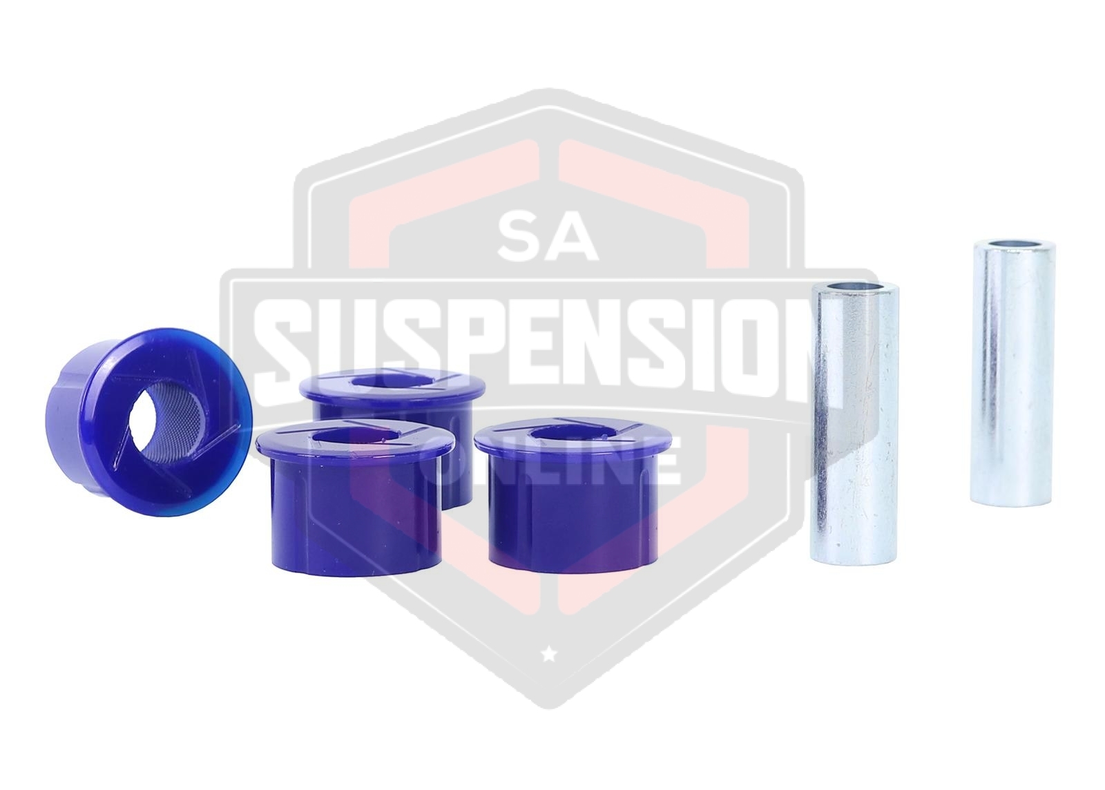 SuperPro Leaf Spring Bush Kit (Bushing- leaf spring) - Superpro