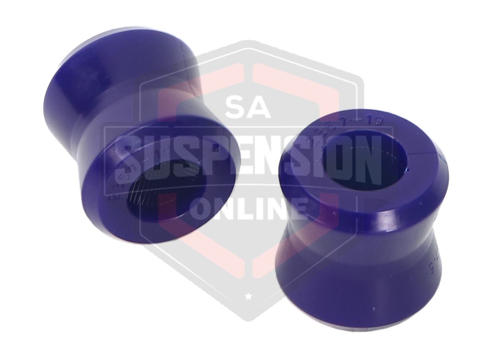 SuperPro Bushing Kit (Bush shock absorber) Superpro