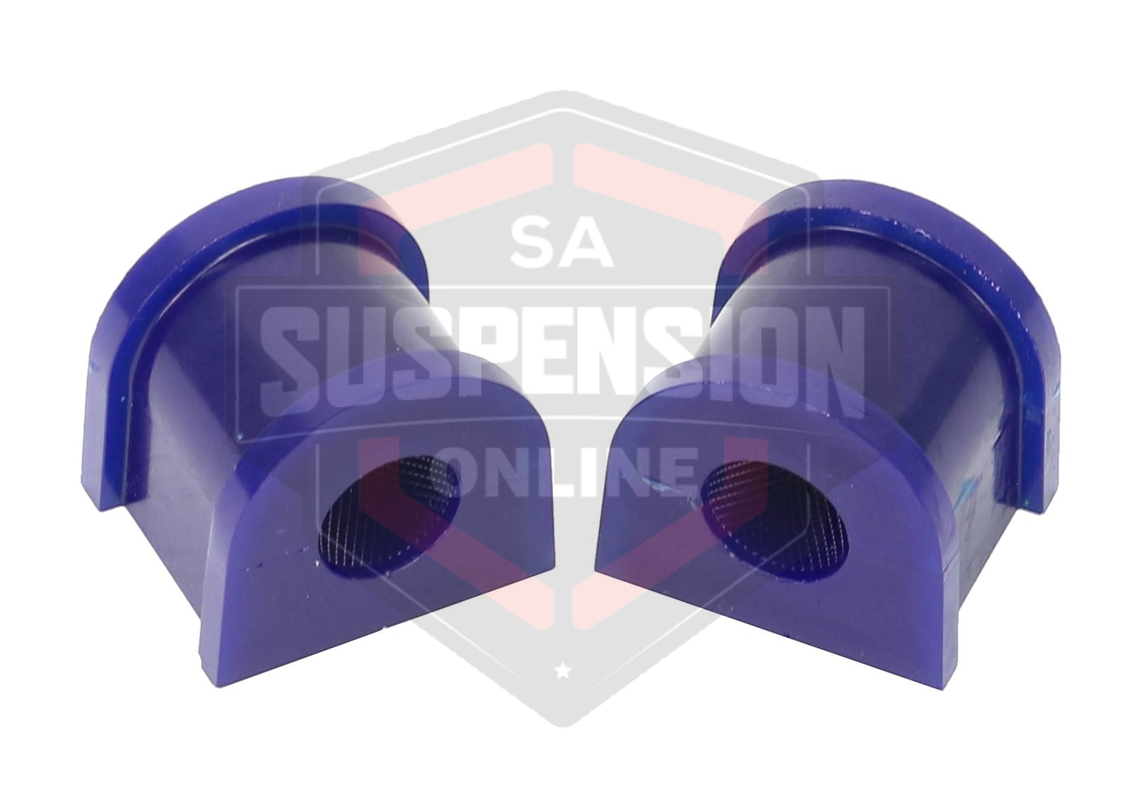 SuperPro Sway Bar Mount Bush Kit (Mounting stabiliser bar) Superpro