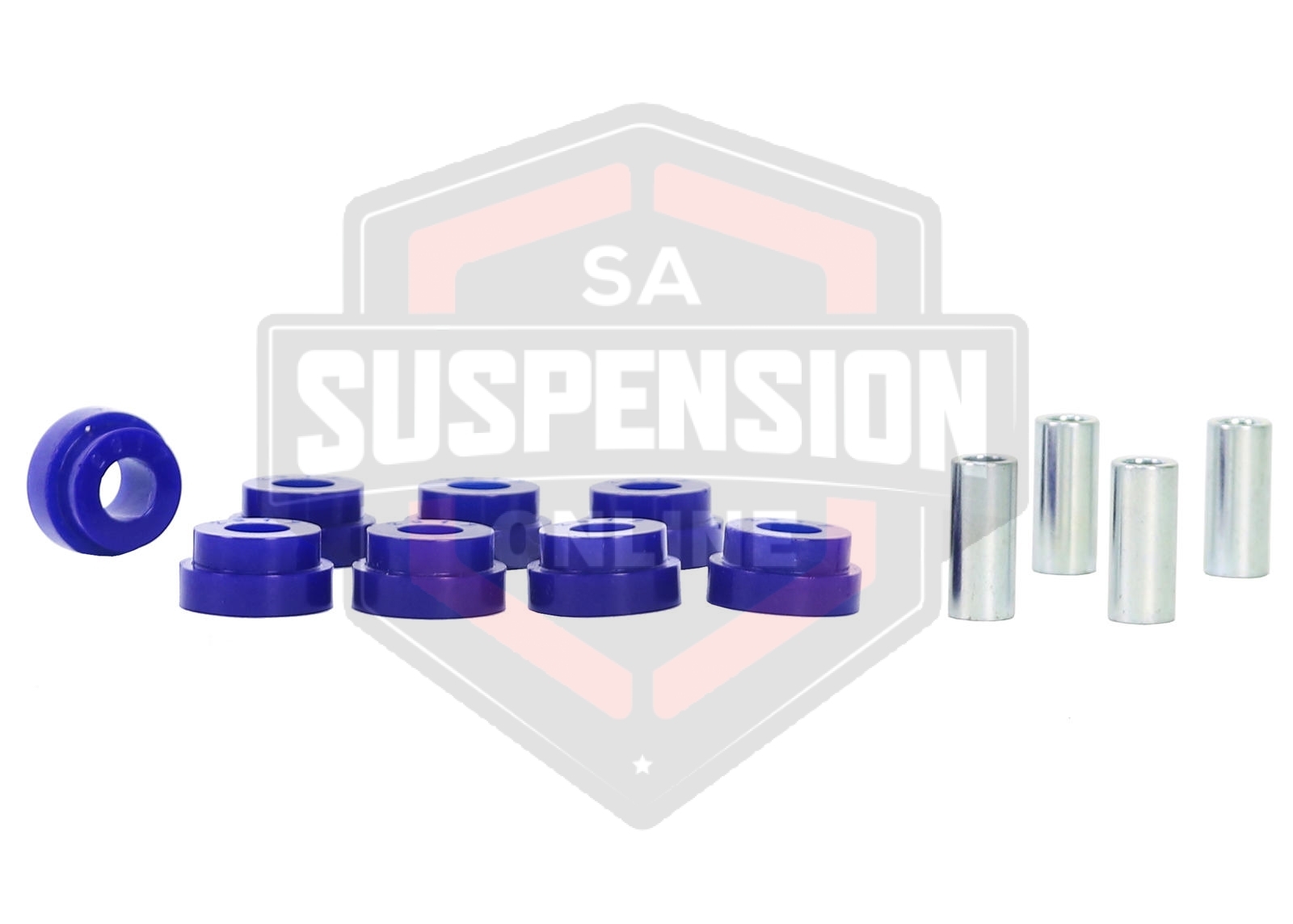 SuperPro Front Sway Bar Mount Bushing Kit | Universal (SPF0142-20K) main image 1