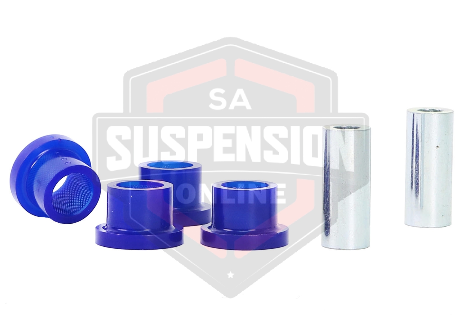 SuperPro Rear Control Arm Lower-Inner Bushing Kit | Universal (SPF2933K)