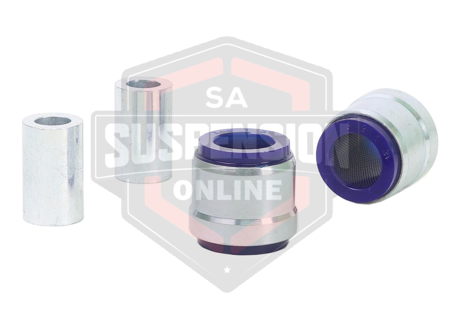 Bush Kit Rod SuperPro Panhard Rod Bush Kit (Bush- panhard rod) - Superpro