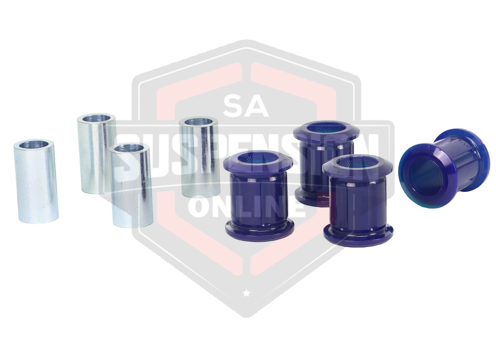 SuperPro Strut Rod Bush Kit (Bush- strut mount) - Superpro