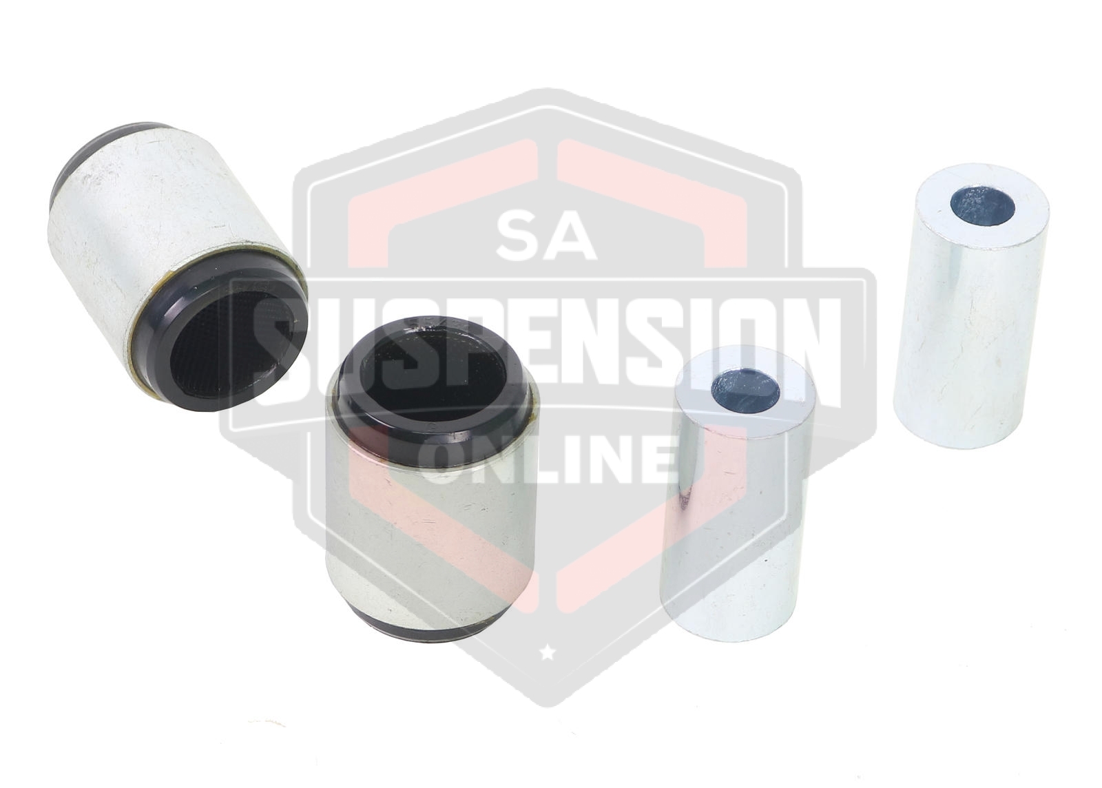 Wht006496 Control Arm Lower - Bushing Kit (Mounting Kit- control/trailing arm ...