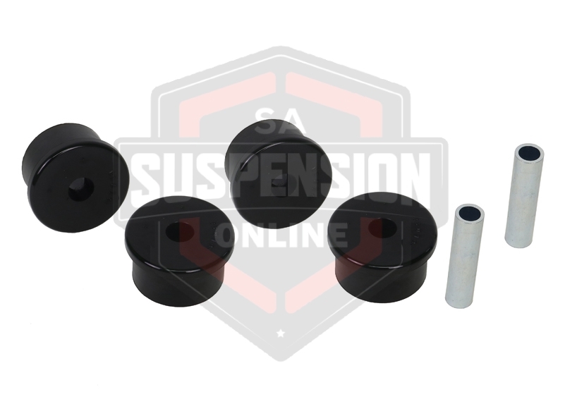 Leaf Spring Front Eye Bushing Kit (Bushing leaf spring) Whiteline