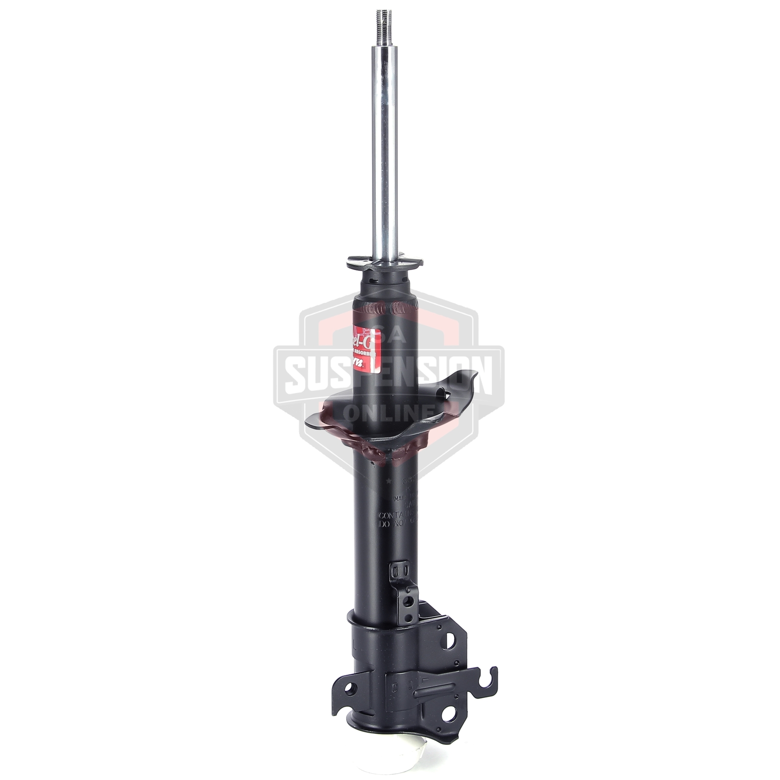 KYB Excel-G Front Left Strut | Hyundai Santa Fe (13-18) / Kia Sorento (14-15) (3340195) main image 0