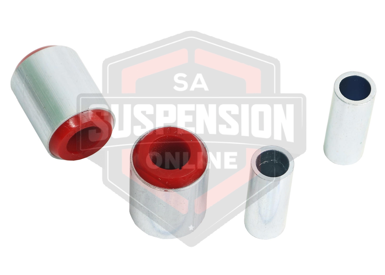 Shock Absorber Lower Bushing Kit (Bush shock absorber) Front Nolathane