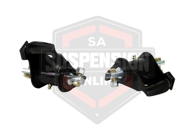 Spring Saddle Kit (2x Coil Springs SADDLE) Nolathane