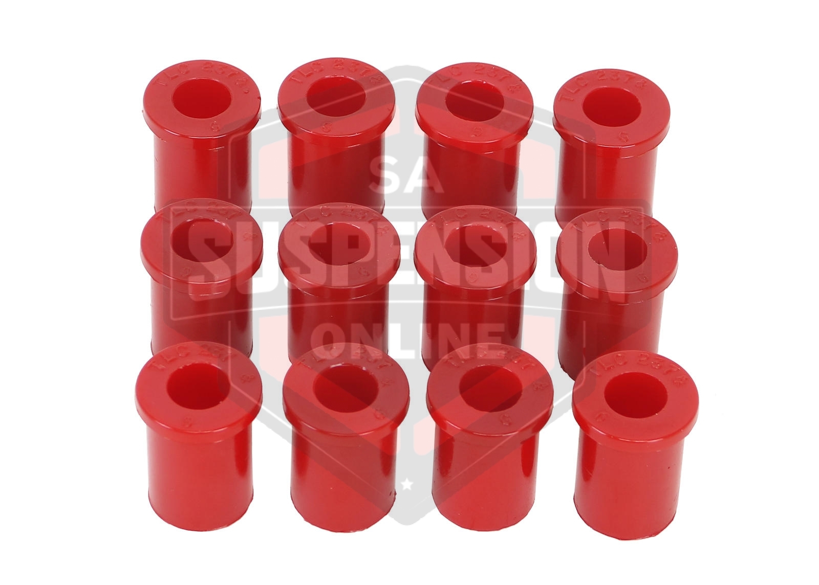 Leaf Spring Bushing Kit (Bushing leaf spring) Nolathane