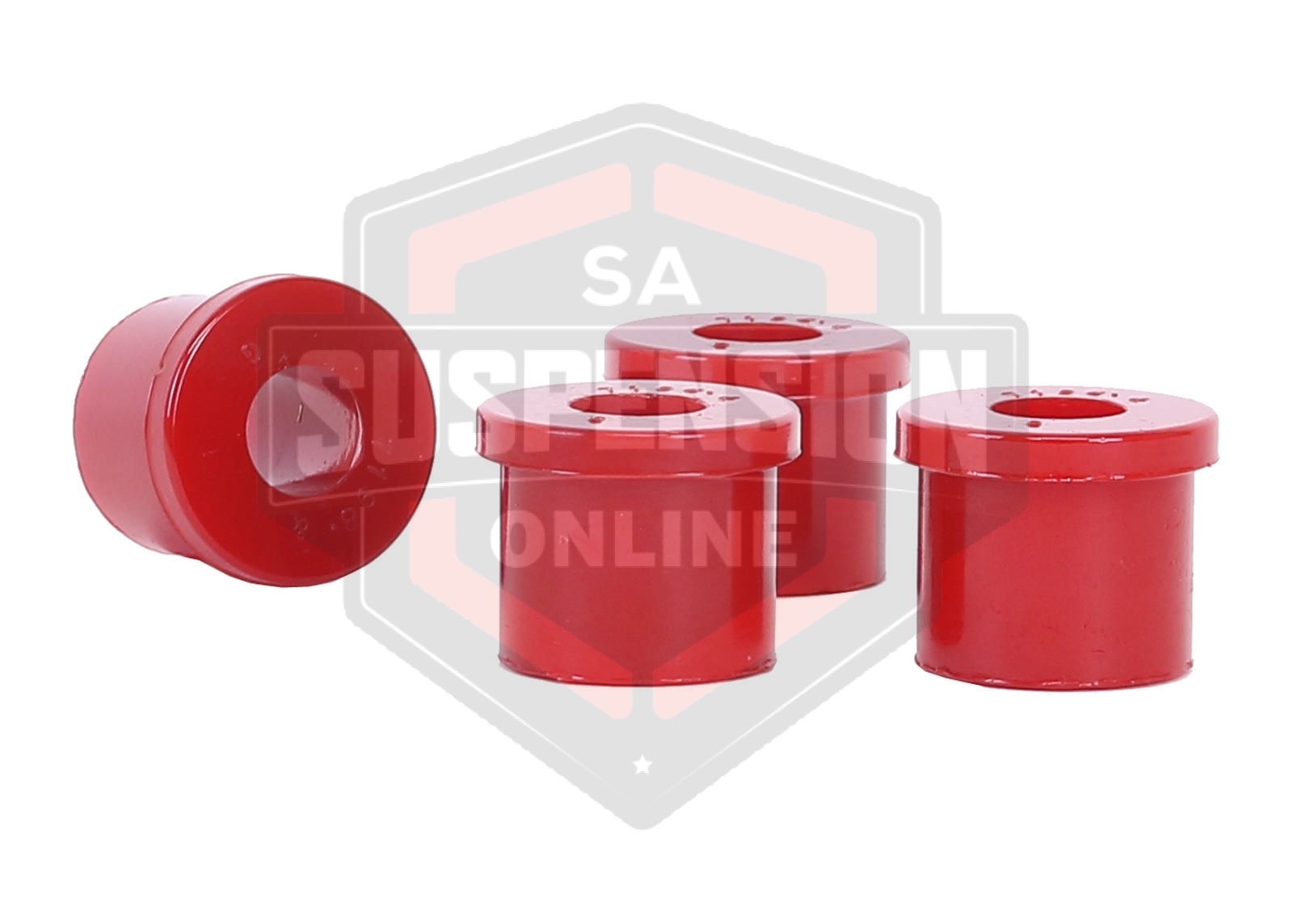 Front Spring Bushing Spring - eye front bushing (Bushing- leaf spring) fits rear - Nolathane
