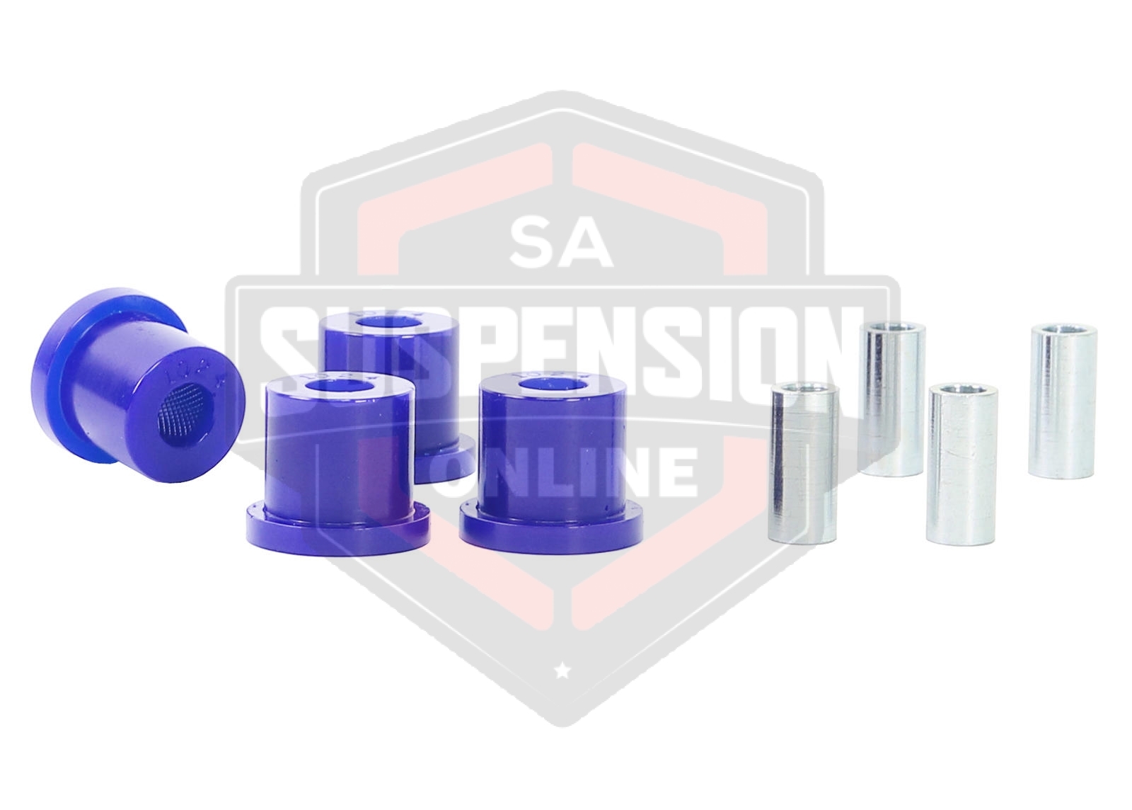 SuperPro Air Conditioner Alternator Steer Mount Bush Kit (Mounting