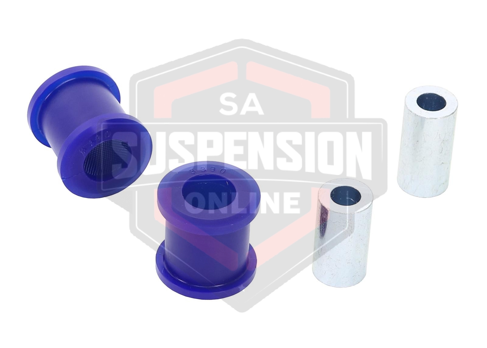 SuperPro Front Control Arm Lower-Inner Bushing Kit | Universal (SPF1104SK) main image 1