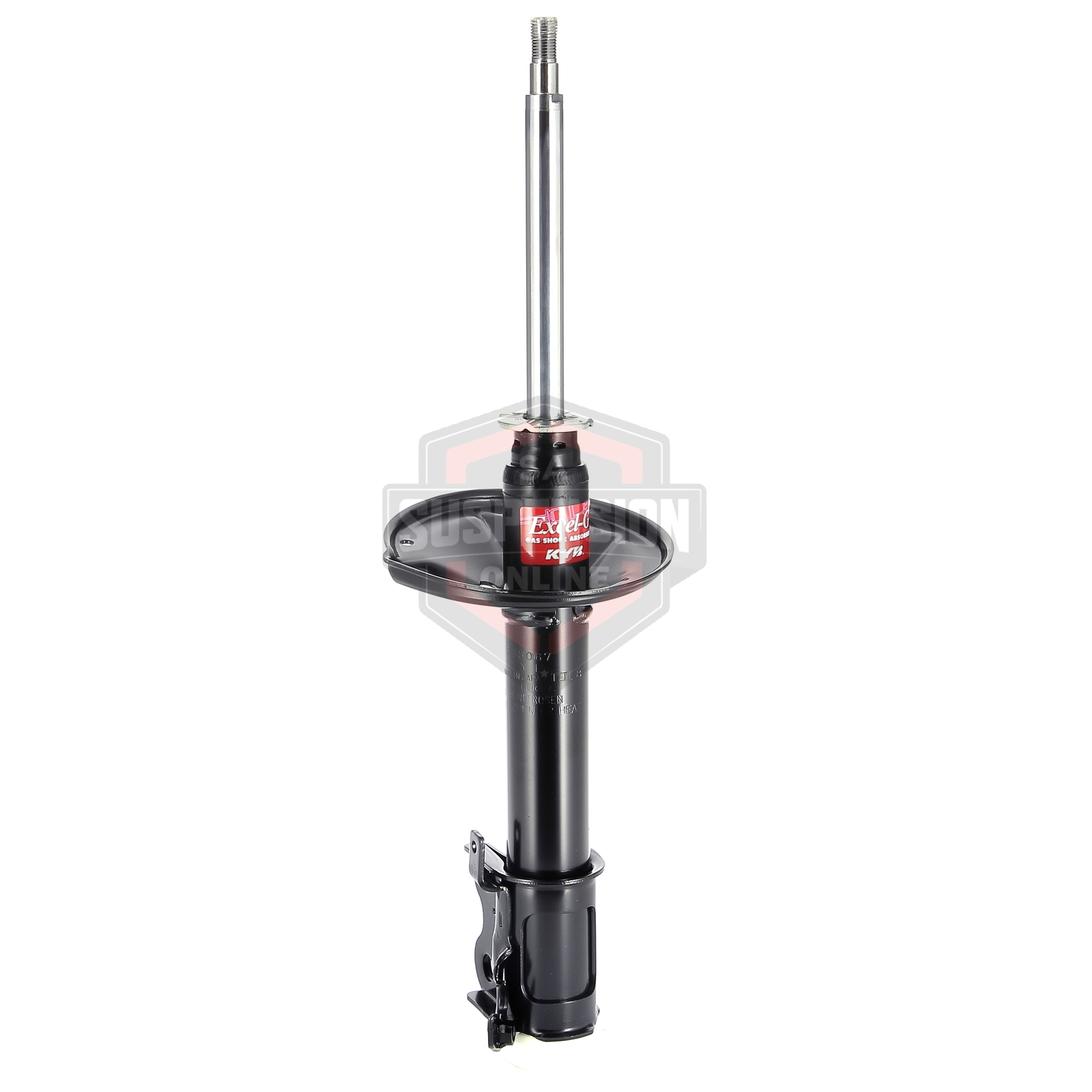 KYB Excel-G Suspension Strut - Standard OE ReplFits Acement (Shock ...