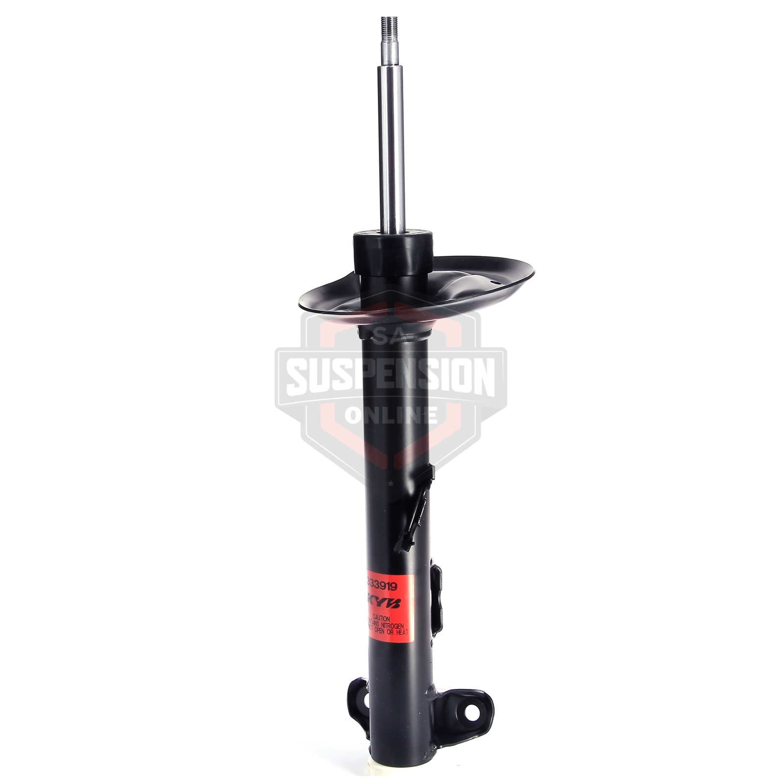 KYB Excel-G Gas Strut F R Shock Chrysler Sebring/Dodge Stratus/Mitsubishi Galant (01-05) (235630) main image 1