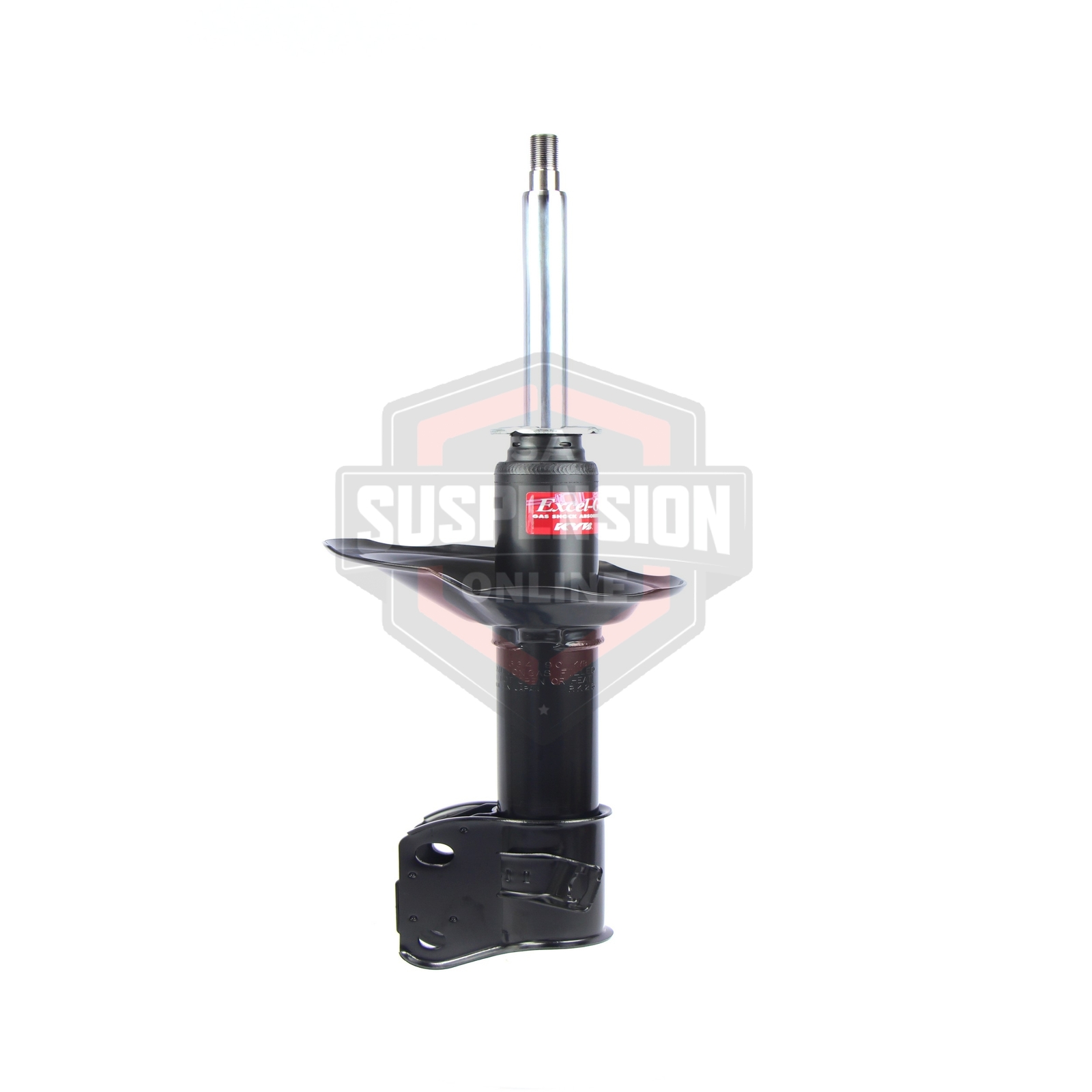 KYB Gas Strut Front Left Excel-G Shock & Strut | Nissan Pathfinder Exl. Rock Creek (22-23) (3340297)