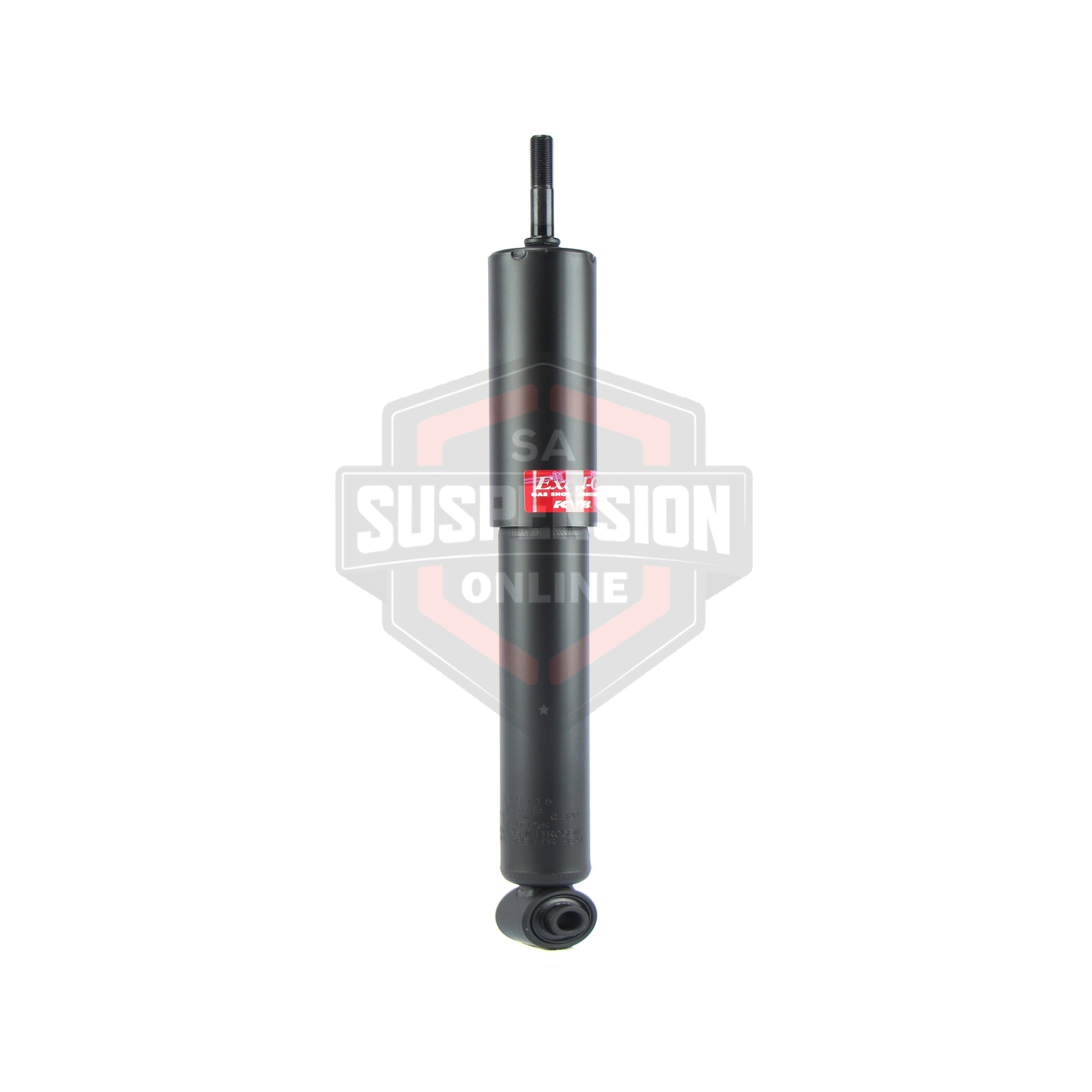 KYB Excel-G Shock Absorber - Standard OE ReplFits Acement (Shock ...