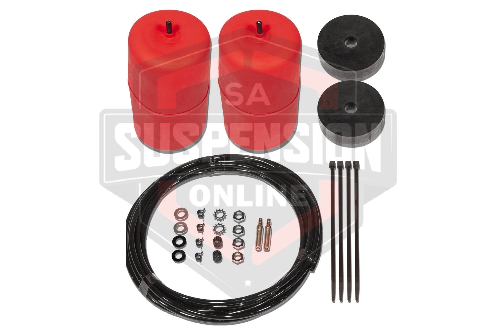 Ss Polyair Polyair Ultimate Kit (Air Suspension) fits rear - PolyAir