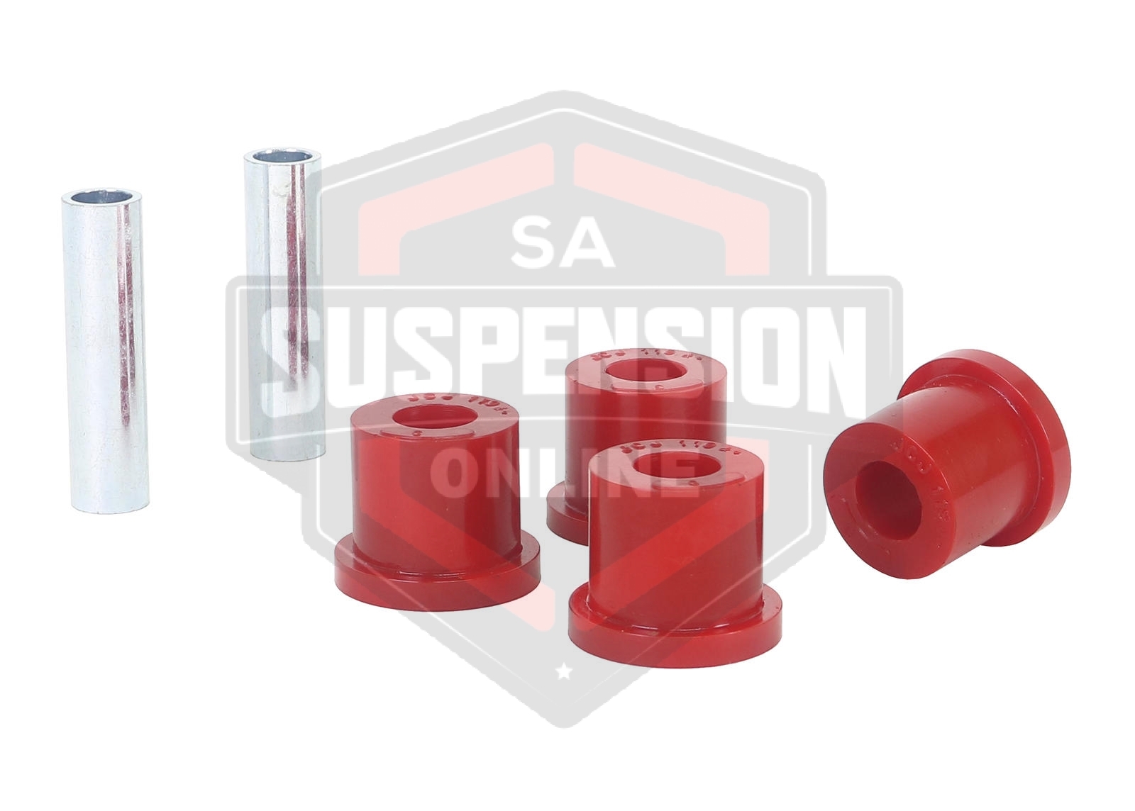 Leaf Spring Front Eye Bushing Kit (Bushing leaf spring) Nolathane