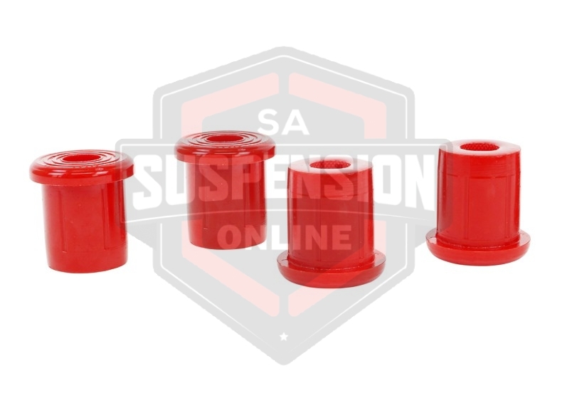 Spring shackle bushing (Bushing leaf spring) Nolathane