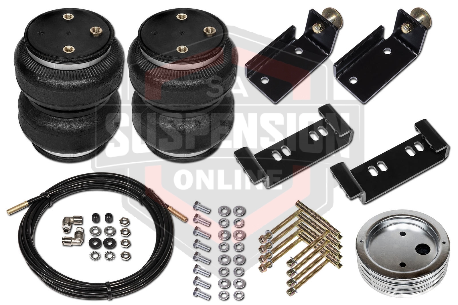 Polyair Bellows Kit (Pneumatic Suspension) Rear PolyAir