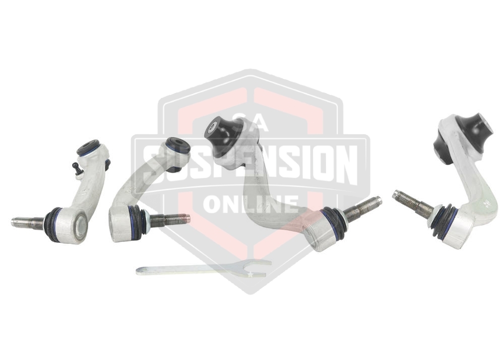 SuperPro Alloy Arm Kit | 2012 BMW 328i, 2013 BMW 320i & 2014 BMW 228i (ALOY0030K)